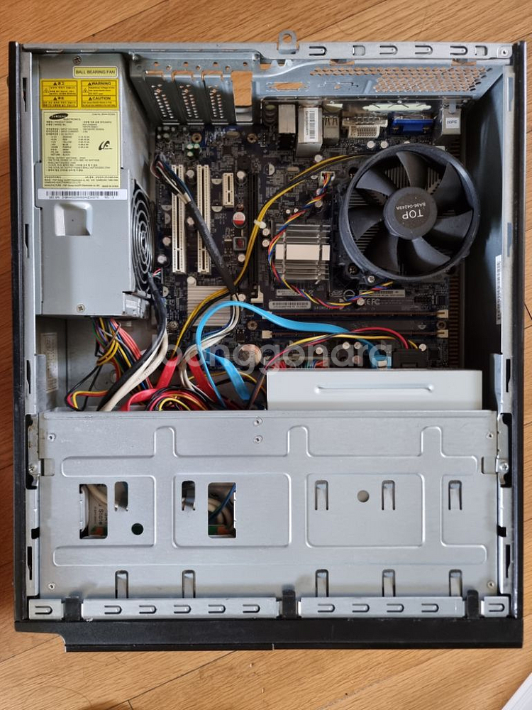 삼성 슬림 PC(i5 3570, 8G, GT620..)--6