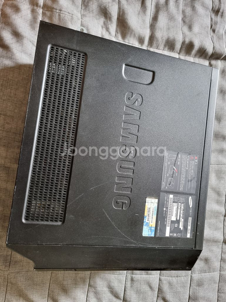 삼성 PC(i7 3770, 16G, GTX960..)--1