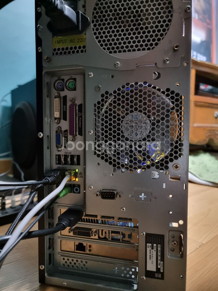 삼성 PC(i7 3770, 16G, GTX960..)--7