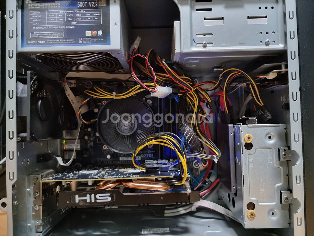 삼성 PC(i7 3770, 16G, GTX960..)--5