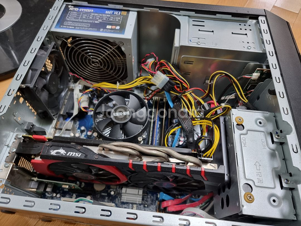 삼성 PC(i7 3770, 16G, GTX960..)--4