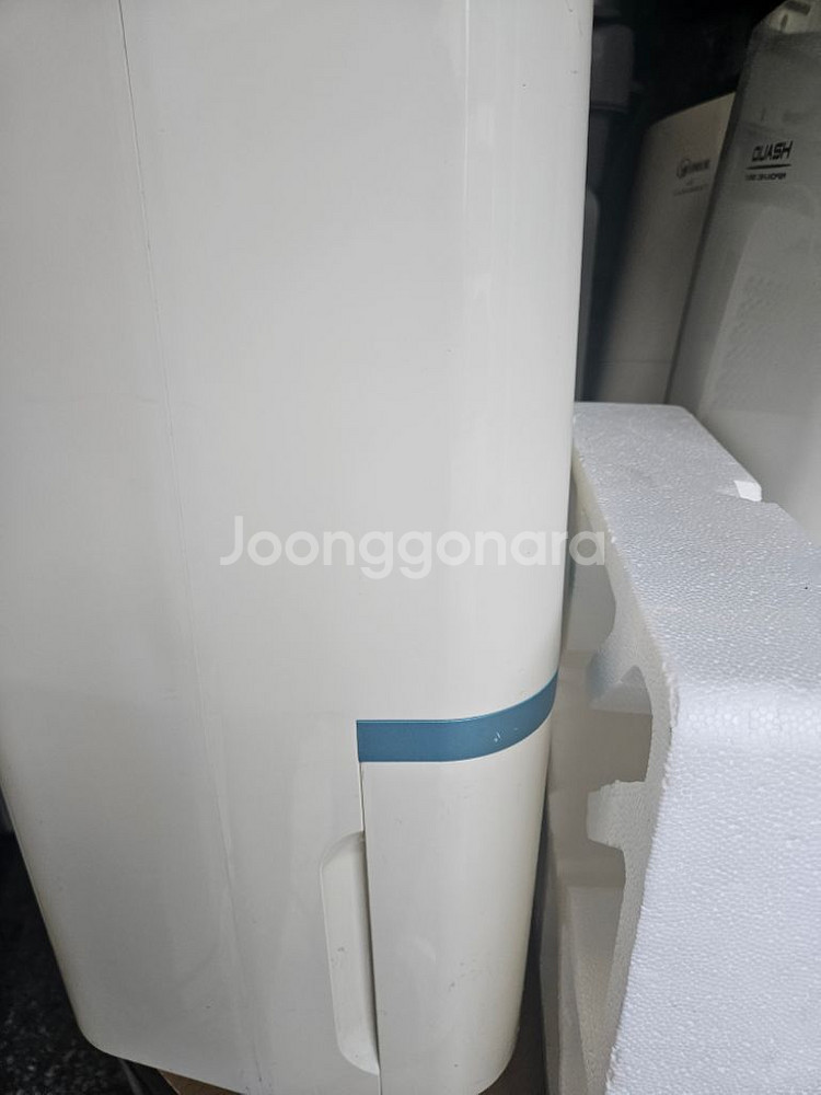웅진코웨이 제습기 15리터 결로방지예방 물잘빨립니다--4