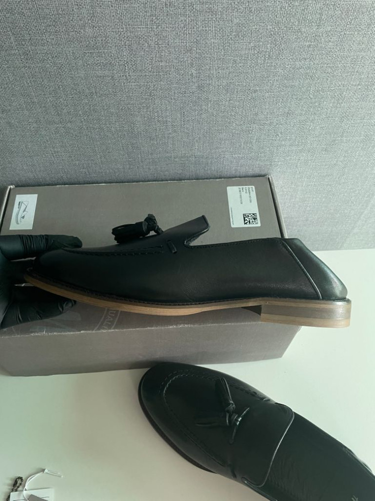 H&M 리얼레더 테슬로퍼 이미지