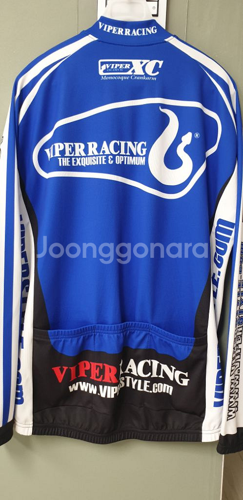 VIPER 자전거져지(기능성스판) 2XL 110호 S급--1
