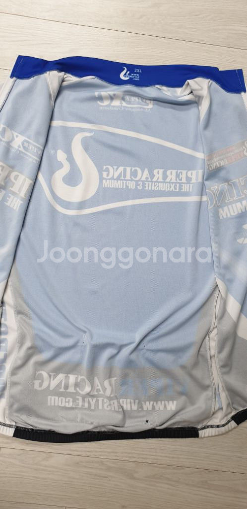 VIPER 레이싱 자전거져지(기능성스판) 110호 S급--3