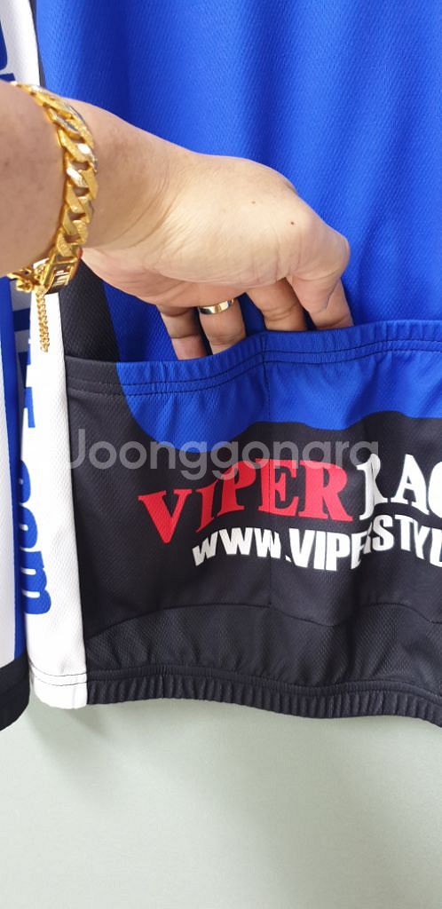 VIPER 레이싱 자전거져지(기능성스판) 110호 S급--2