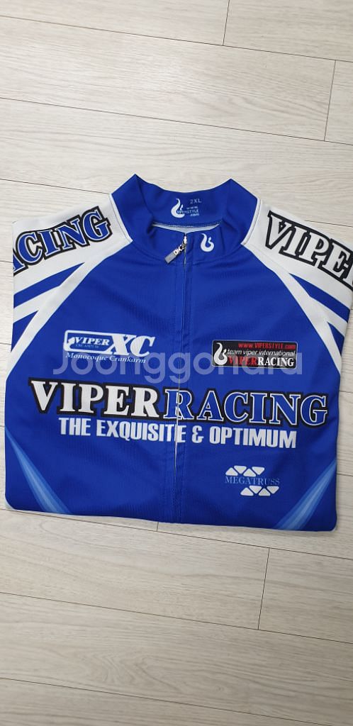 VIPER 레이싱 자전거져지(기능성스판) 110호 S급--7