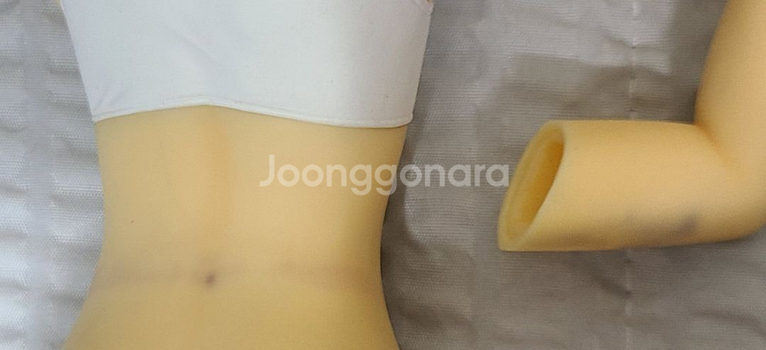 [집팔아님 전용] 럭키스타 이즈미 코나타 피규어--5