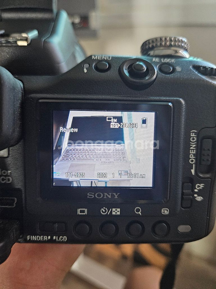소니 DSC-F828--2