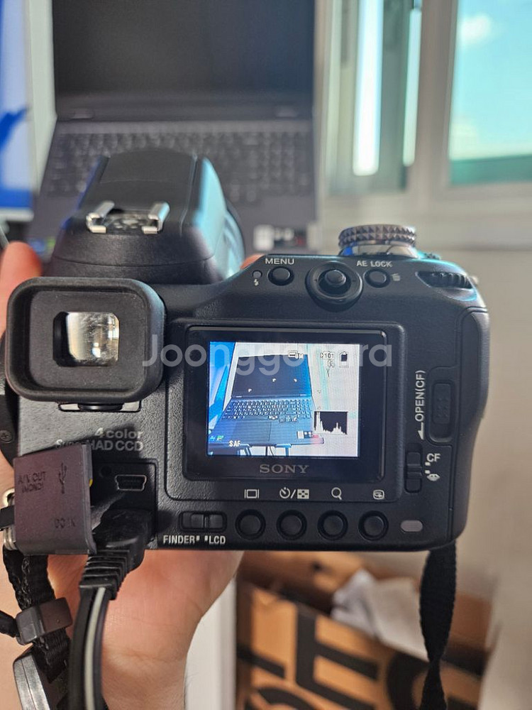 소니 DSC-F828--3
