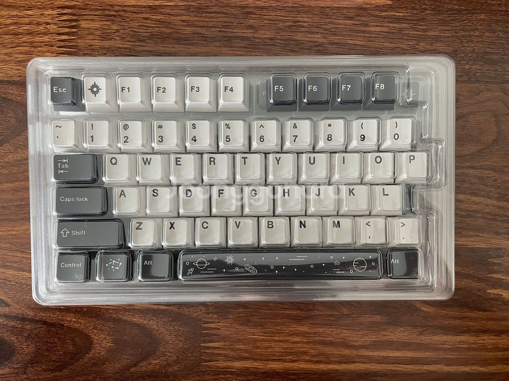 사오파오 gmk 갤럭시 키캡--3
