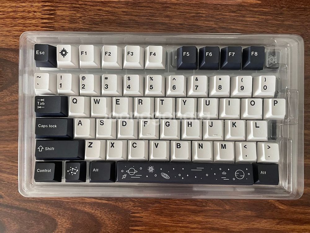 사오파오 gmk 갤럭시 키캡--4