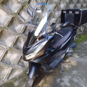 pcx125 23년식 17000km대