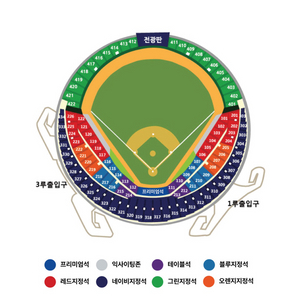 (교환) 준플레이오프 lg kt 2차전