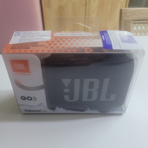 JBL go3 블루투스스피커