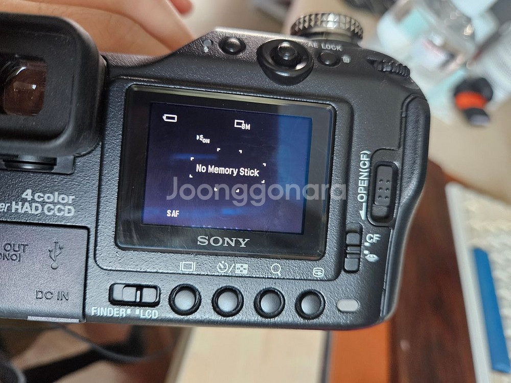 소니 DSC-F828--6
