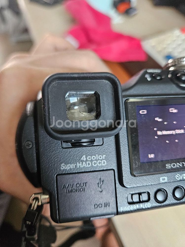 소니 DSC-F828--5