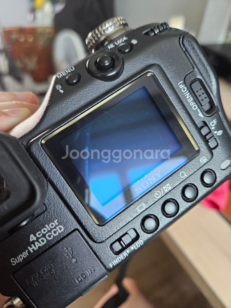 소니 DSC-F828--7