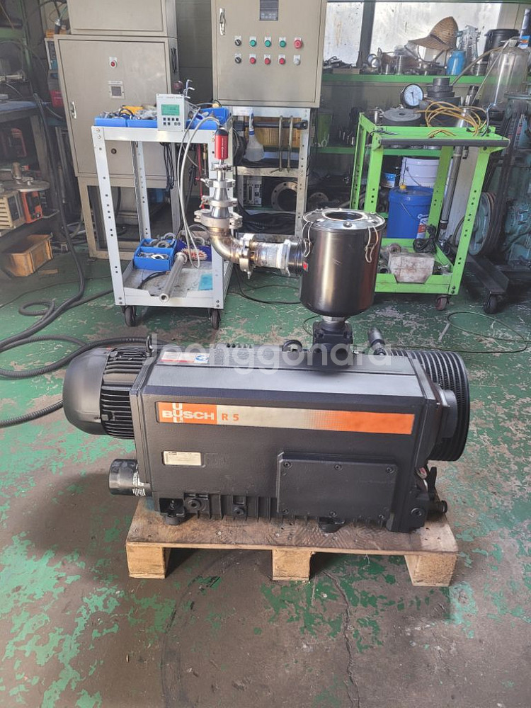 부쉬진공펌프 BUSCH R5 RA 0302 D 503--1