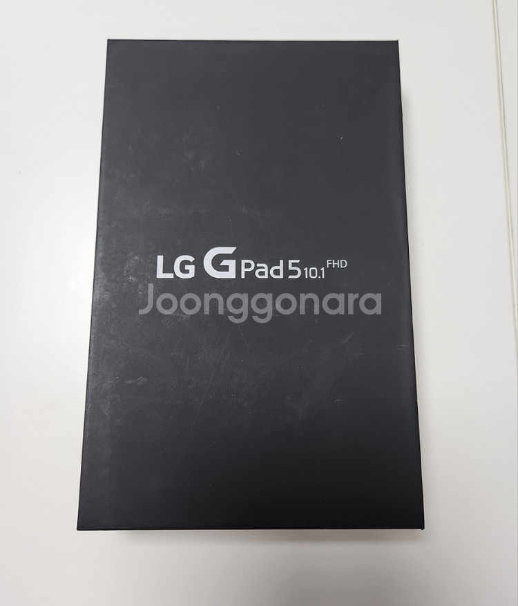 LG G패드5 10.1. FHD(실버)--1