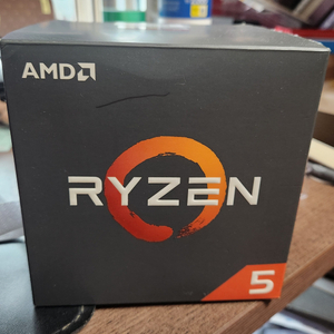 Ryzen5 2600x 기쿨포함 풀박스 판매합니다