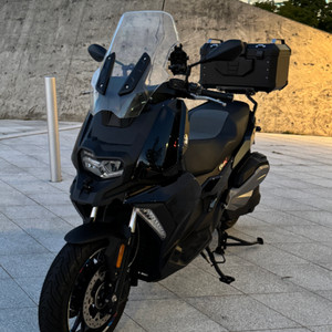 2022 bmw c400x (5,xxx)