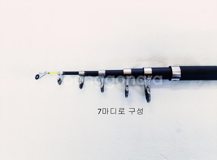 원투낚시대3.6m+9볼4000번릴+릴줄--1