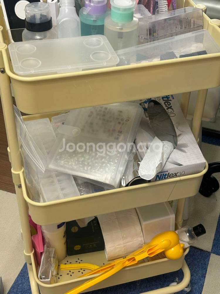 네일 재료 저렴하게 판매합니다--6