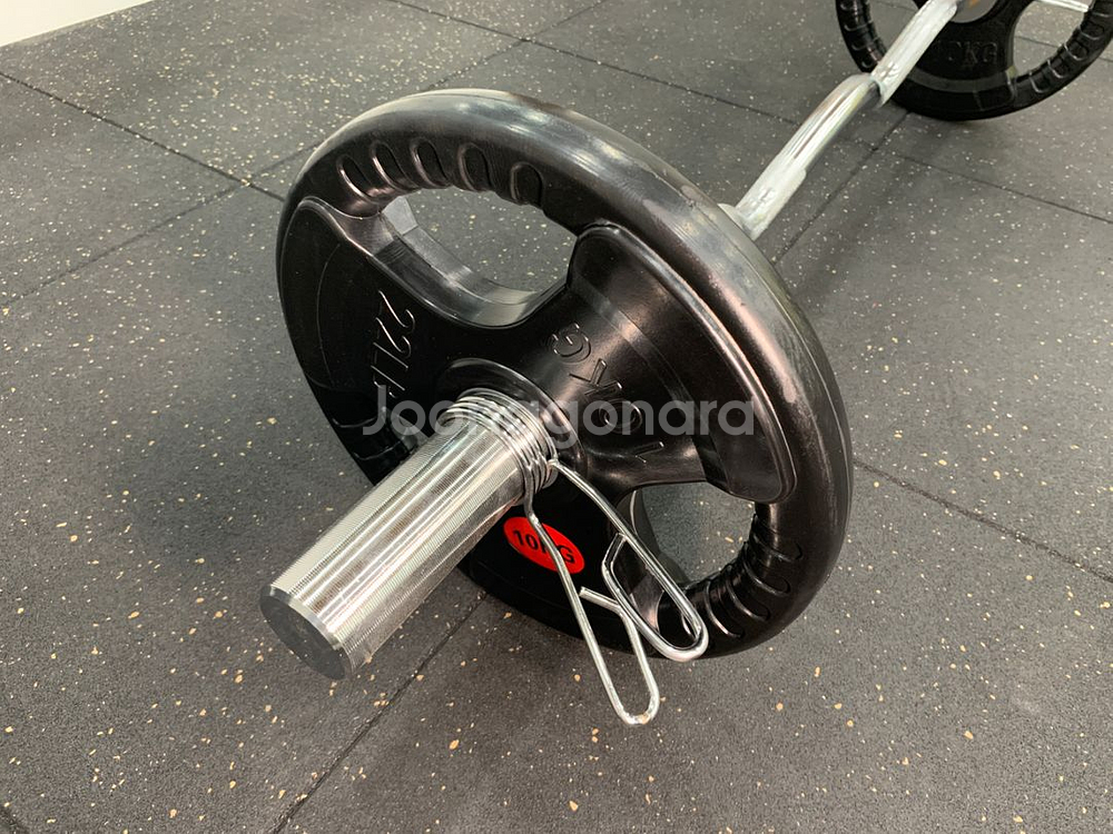 새상품 육각 덤벨 2.5kg~30kg 아령 원판--6