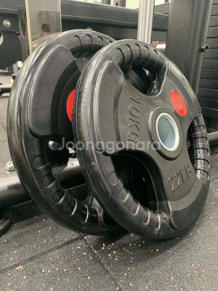 새상품 육각 덤벨 2.5kg~30kg 아령 원판--5