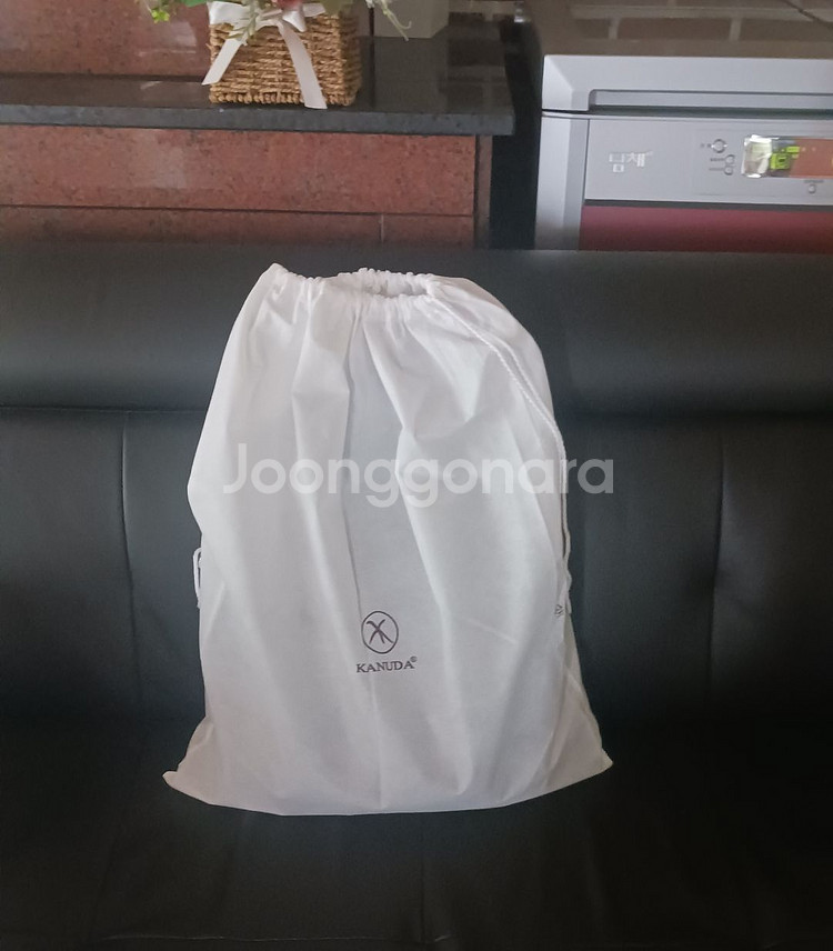 가누다 허리 받침대(허리지지대)--3