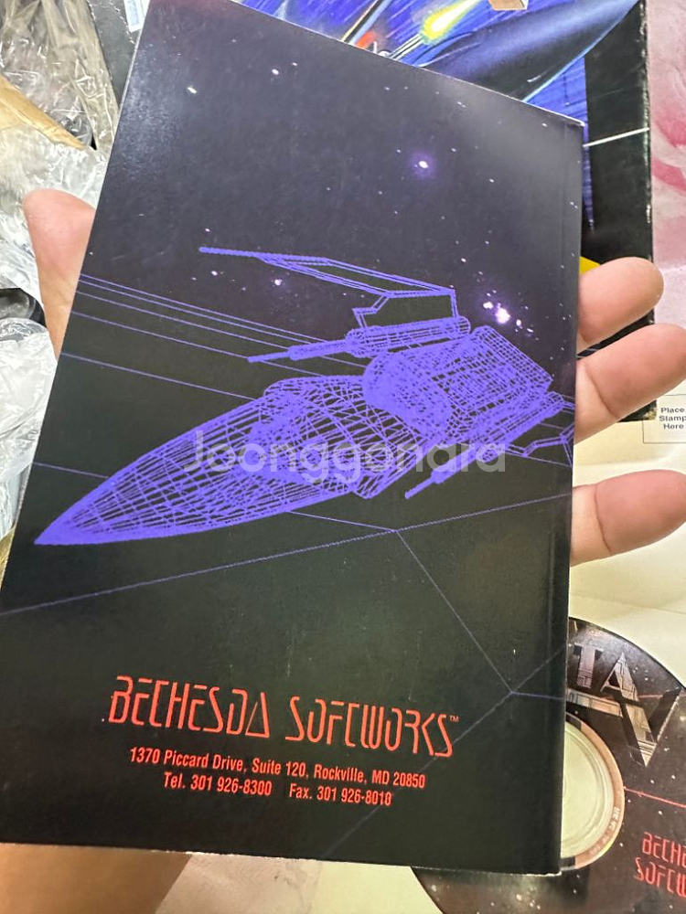PC게임 델타V5 - PC IBM MS DOS Beth--5