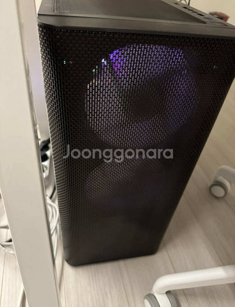 아수스데스크탑 - 지포스 RTX 3060 실사용 10--2