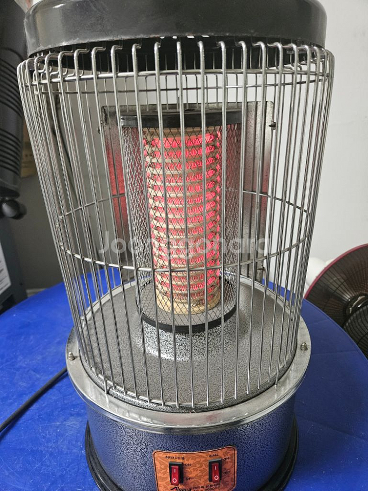 전기온풍기 히터난로 열풍기 캠핑난로 대형전기난로--4