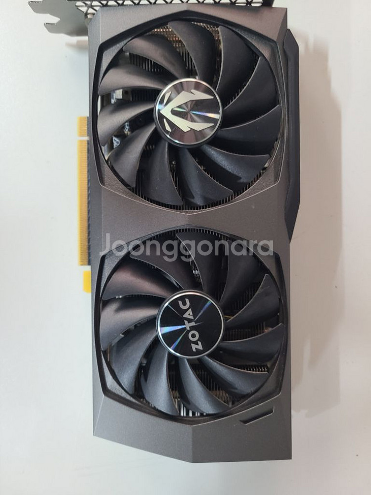 3060ti 조텍 무상25년3월--1
