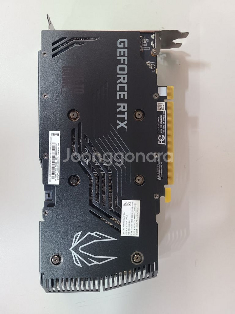 3060ti 조텍 무상25년3월--2