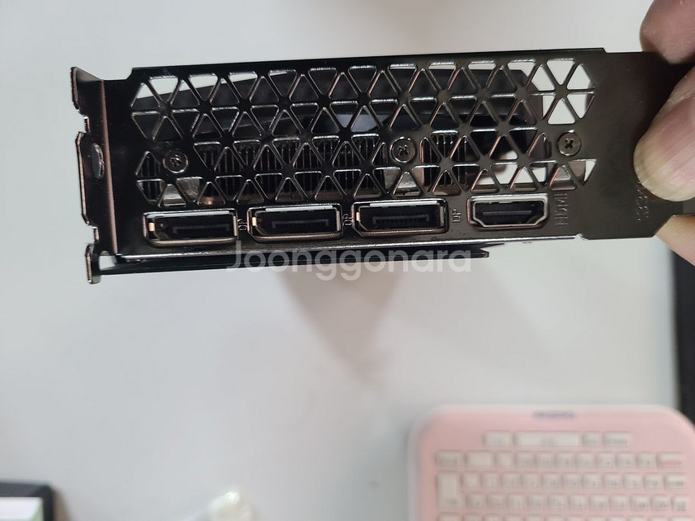 3060ti 조텍 무상25년3월--4