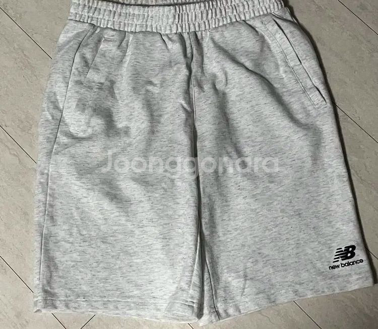 뉴발란스 버뮤다팬츠--1
