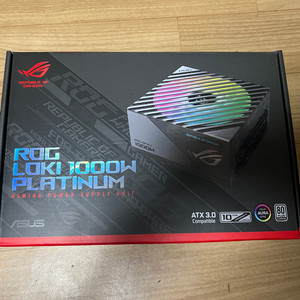 ROG loki sfx-l 1000w platinum