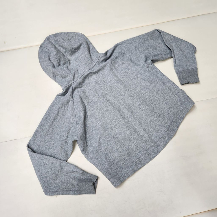 정품 나이키 여성 후드 집업 트레이닝 자켓 L--2