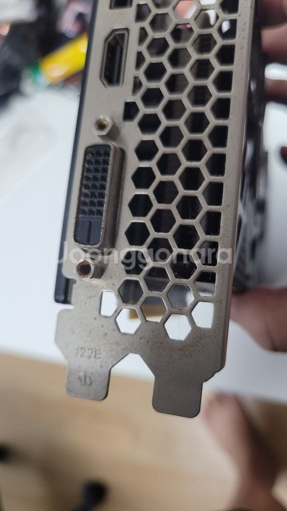 PALIT RTX 2060 SUPER 그래픽카드--2