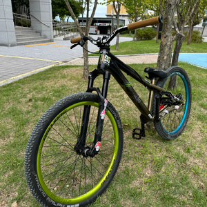 스캇mtb 볼테이지 어반자전거