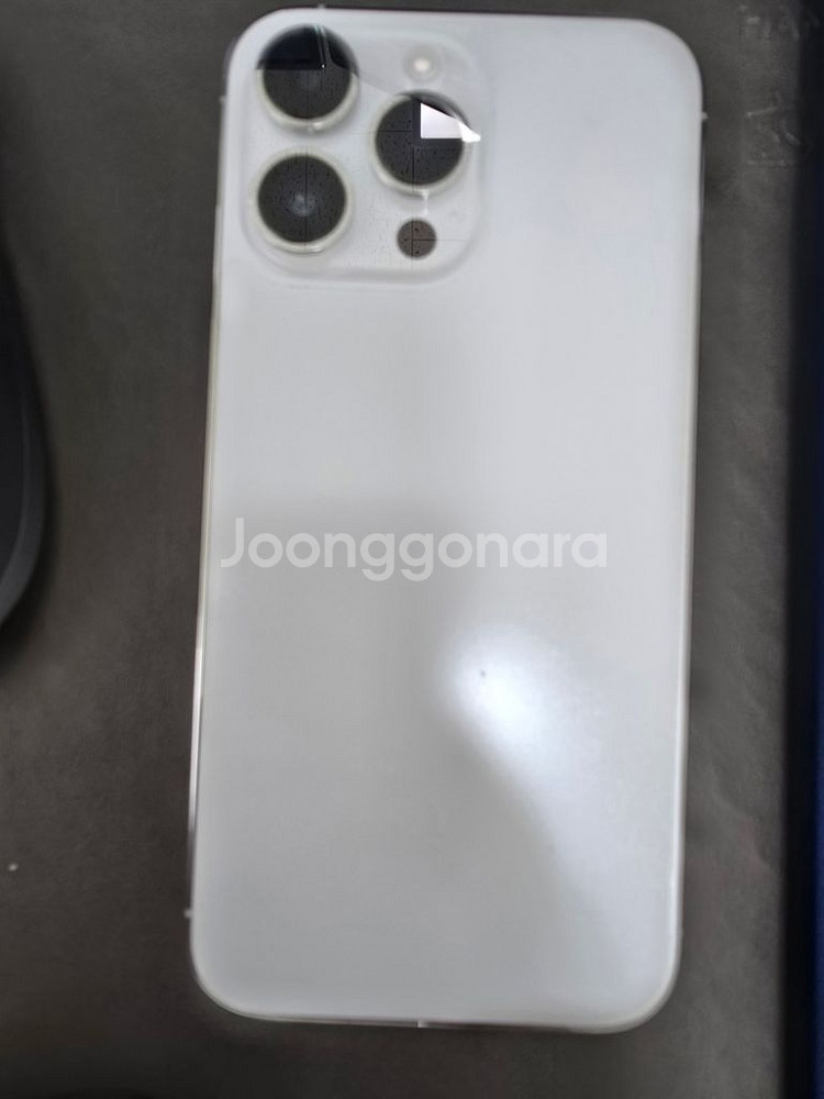 아이폰14프로맥스 512GB 판매합니다--1