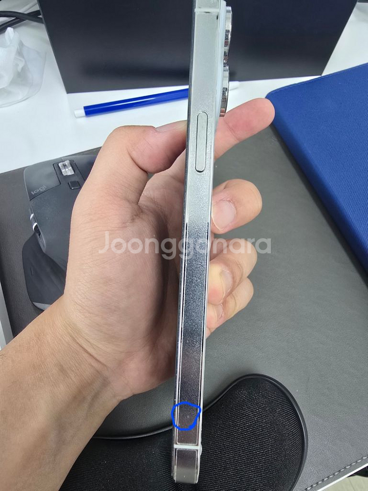 아이폰14프로맥스 512GB 판매합니다--5