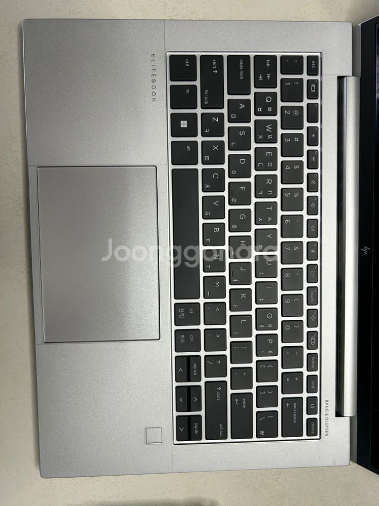 HP 엘리트북 845 G10 (라이젠7840U) 노트북--2