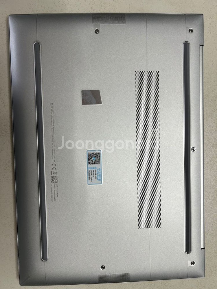 HP 엘리트북 845 G10 (라이젠7840U) 노트북--3
