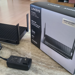 Linksys AX6000 고성능 공유기판매