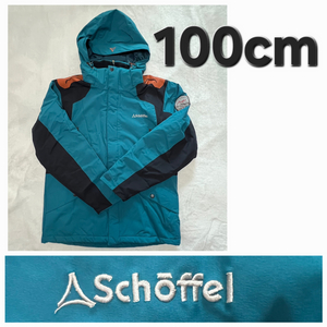 메우 따뜻한 쉐펠 SCHOFFEL 겨울 코트 100cm