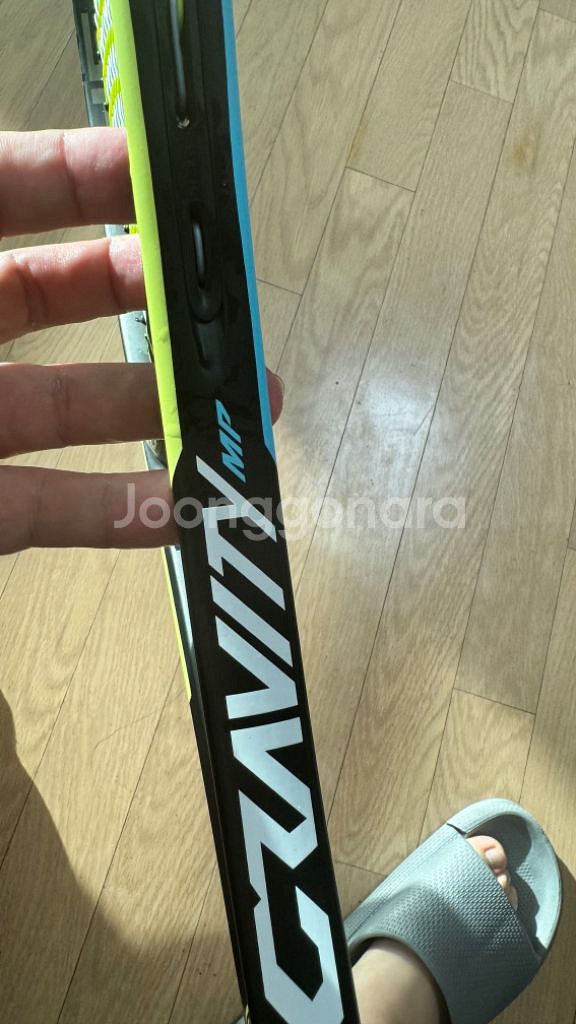 테니스라켓(헤드 그래비티mp 295g)--3