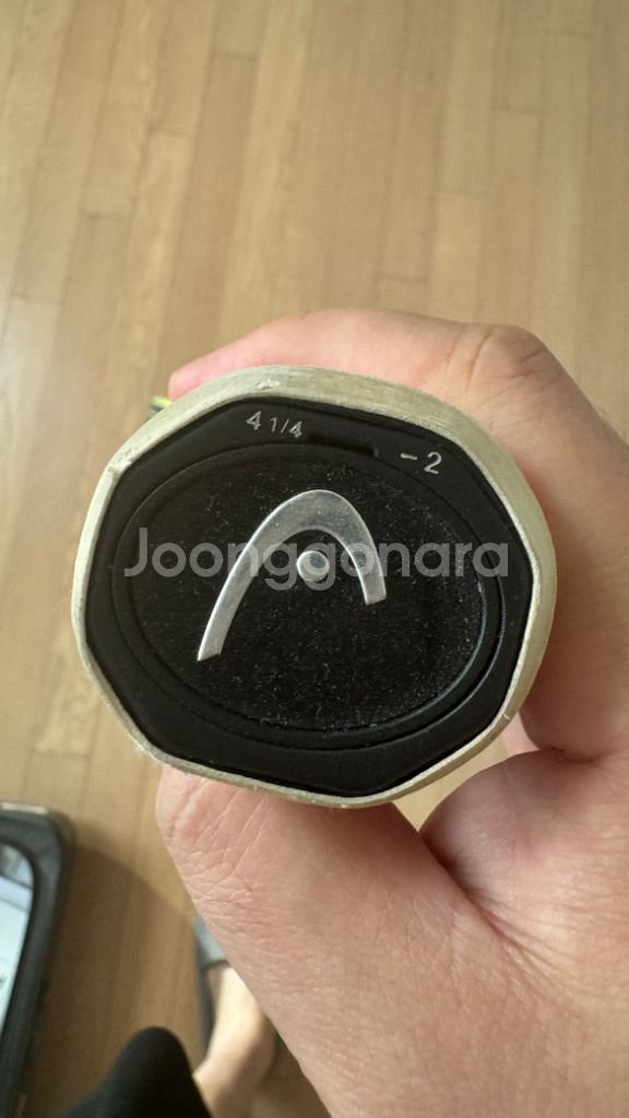 테니스라켓(헤드 그래비티mp 295g)--7